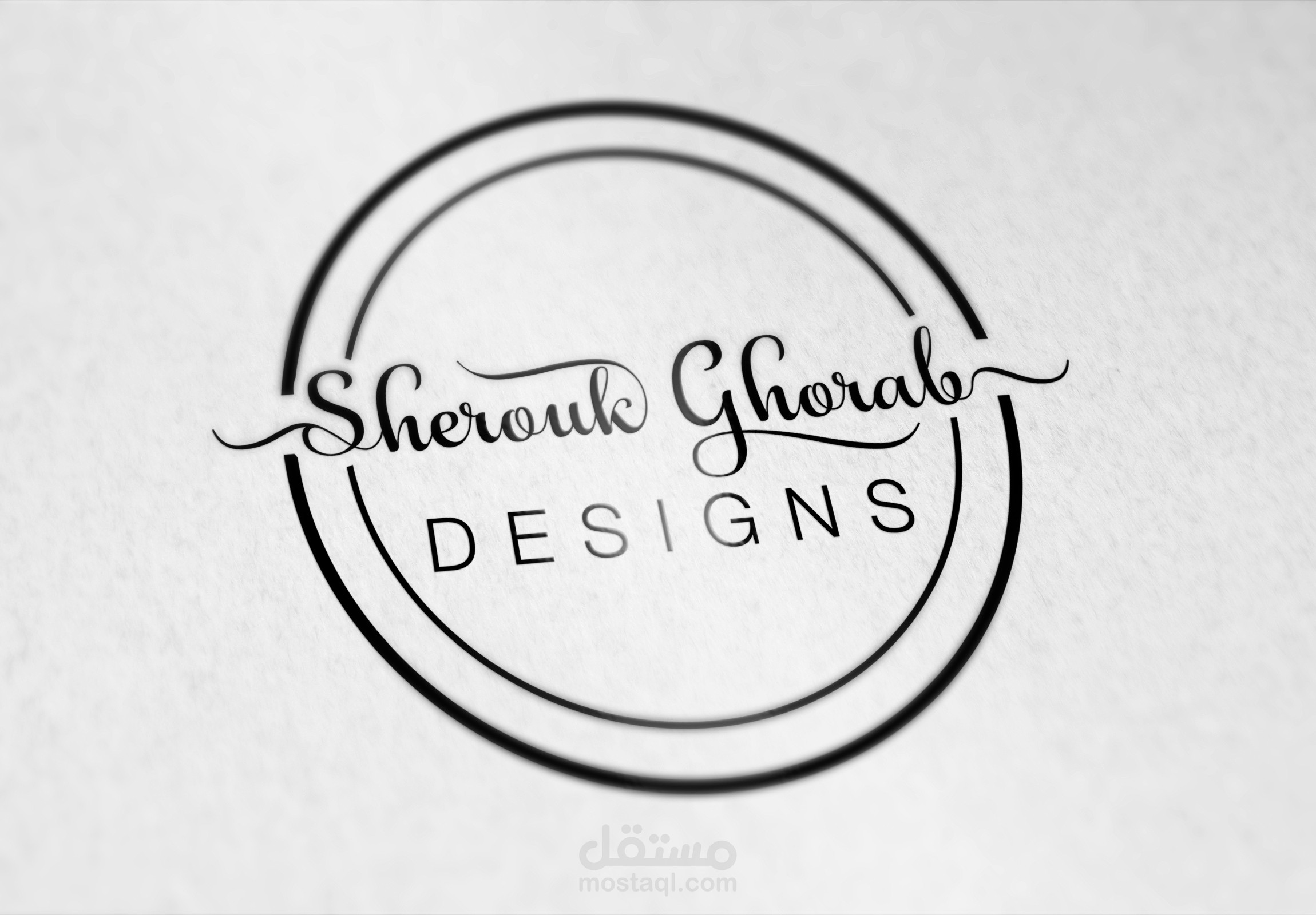 sherouk (FASHION DESIGNER )