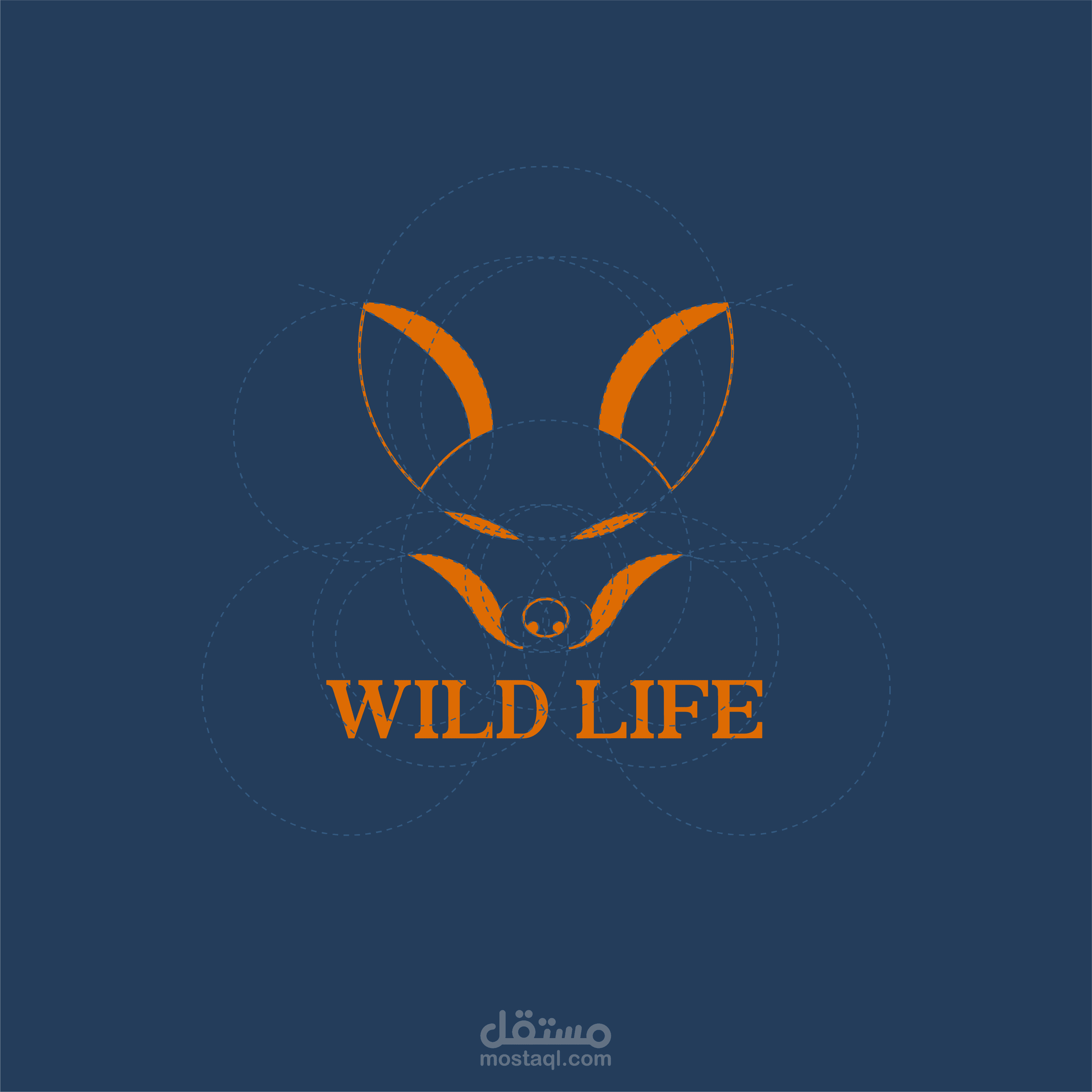 Wildlife logo design
