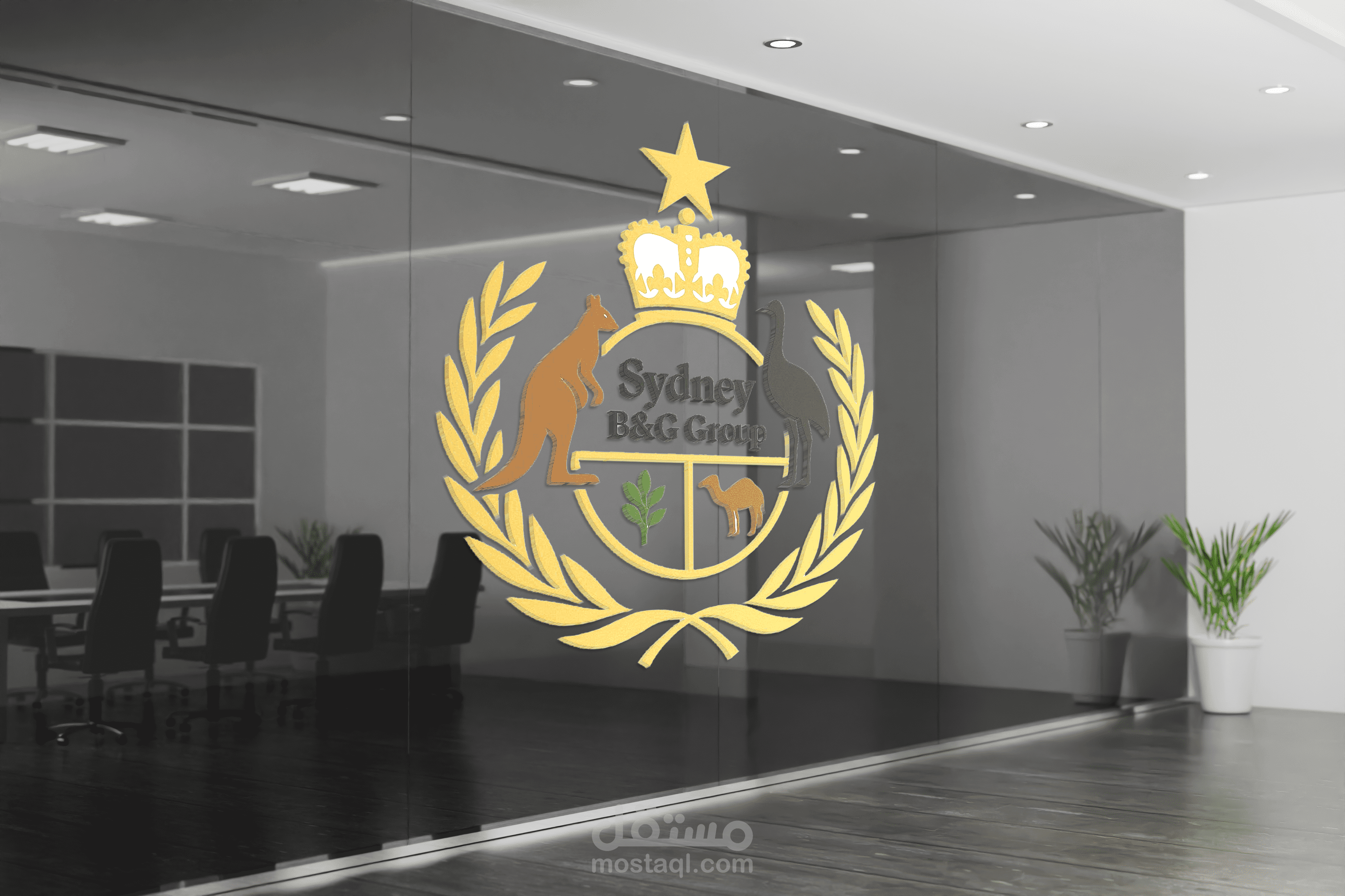 تصميم شعار Logo