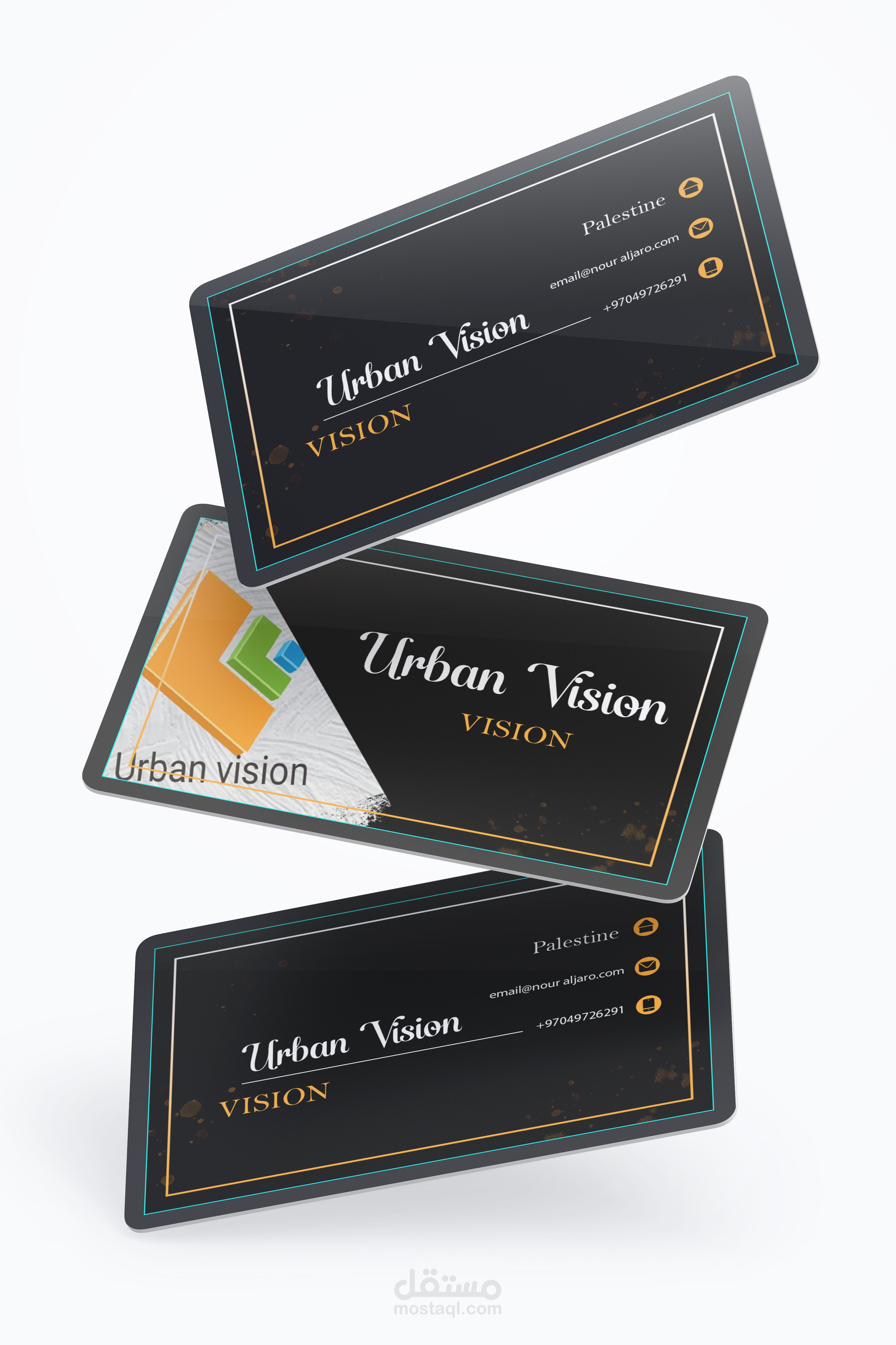 تصميم كرد كارد