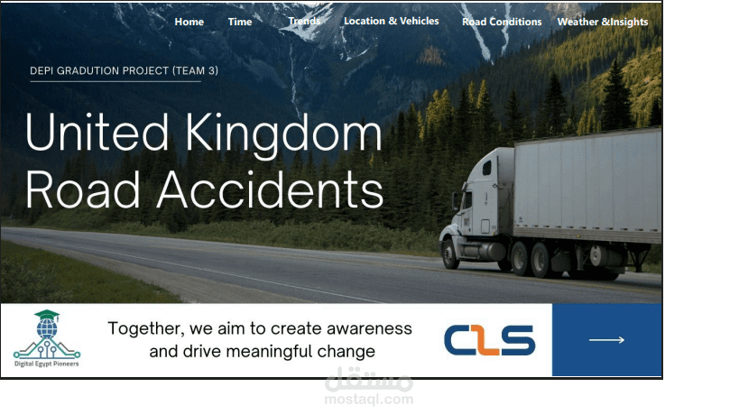 United Kingdom Road Accidents