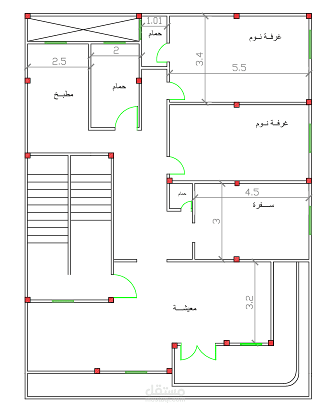 تصميم منزل