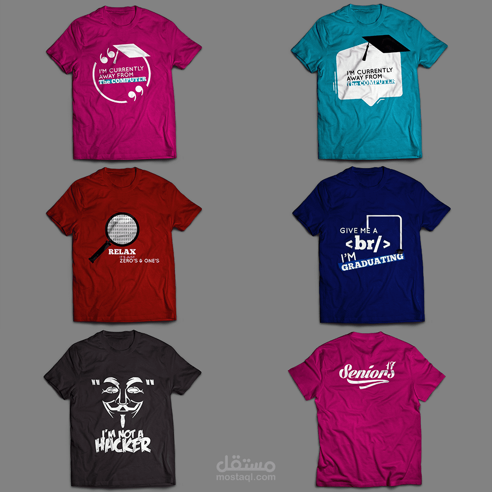 T.shirts