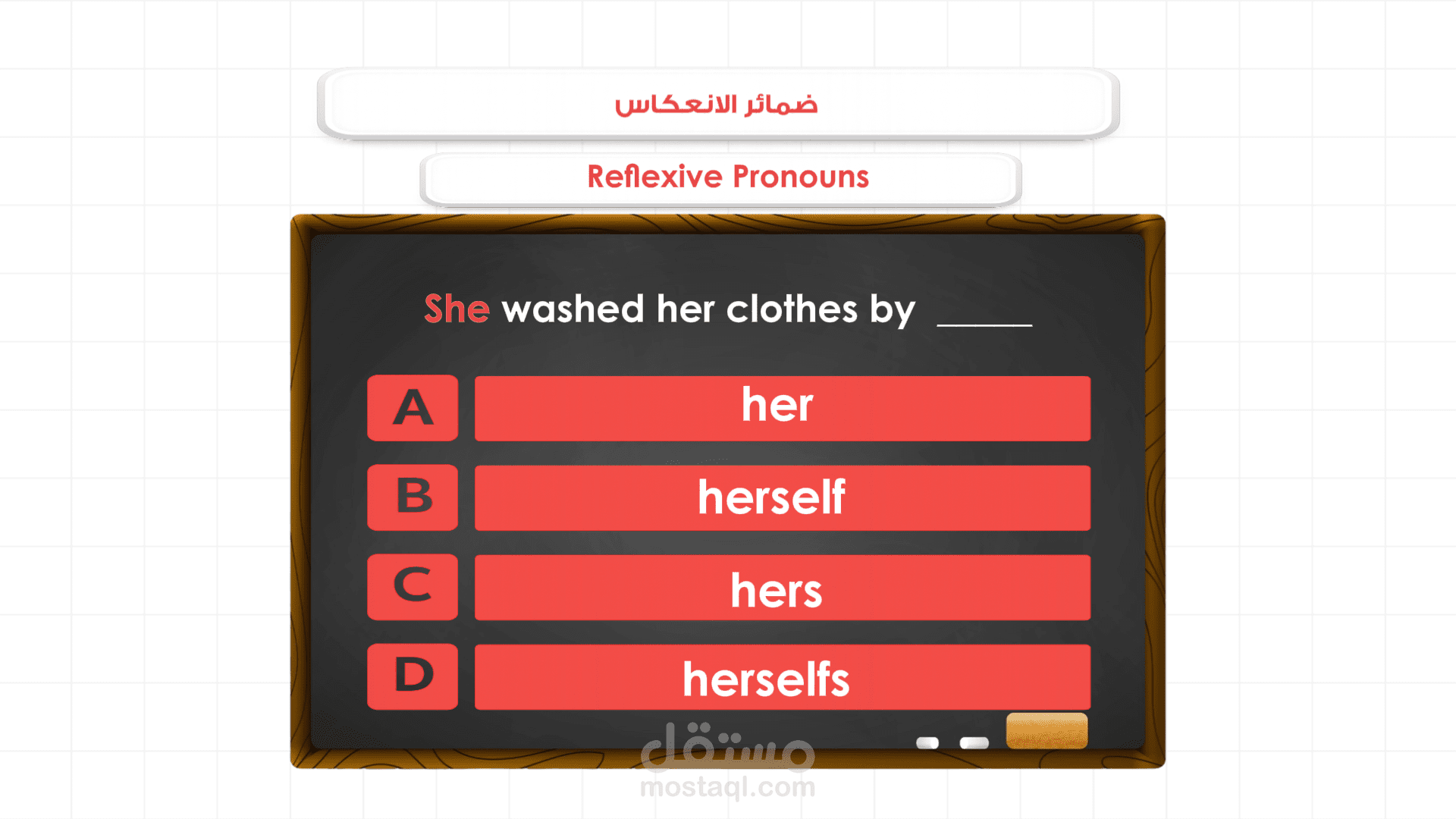 تنفيذ موشن جرافيك ومونتاج لسلسلة فيديوهات تعليمية باللغة الإنجليزية