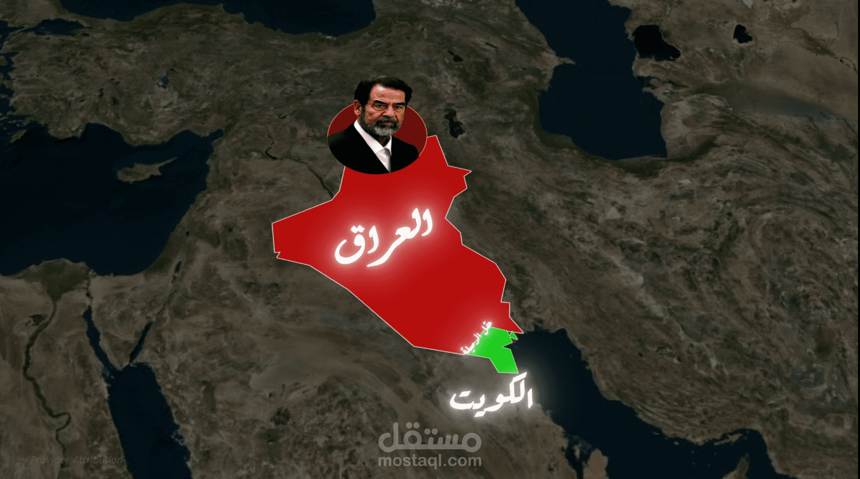 تصميم فيديوهات خرائط متحركة احترافية (Map Animation)