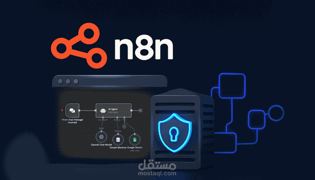 تصميم ديزاين (زي لوجو، بانر، بوستر، إعلان، أو واجهة موقع