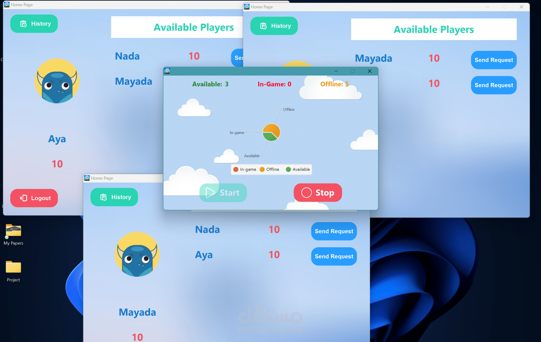 Tic-Tac-Toe-Game-Server