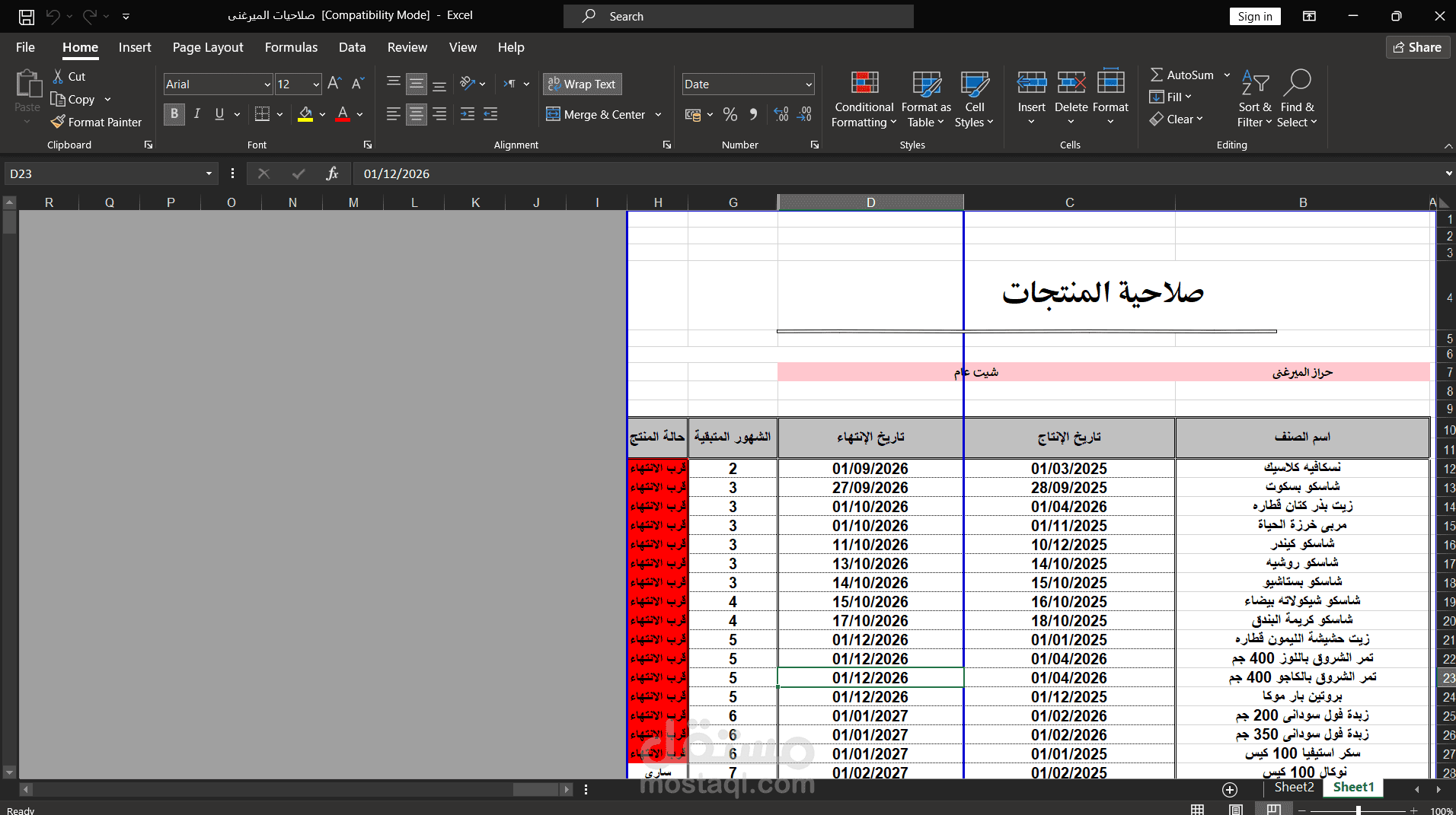 جدولة الأعمال