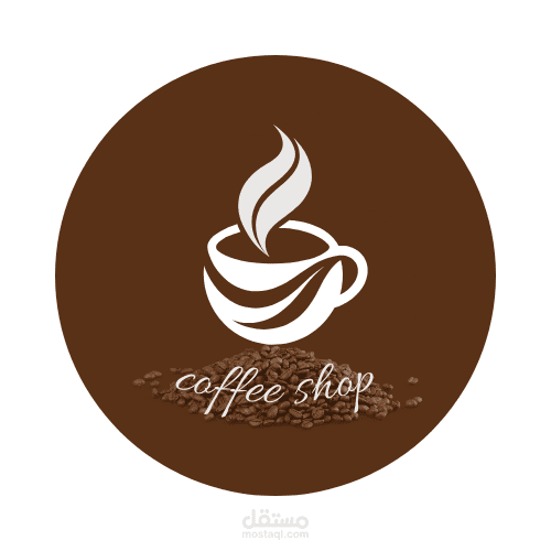 logo coffee shop