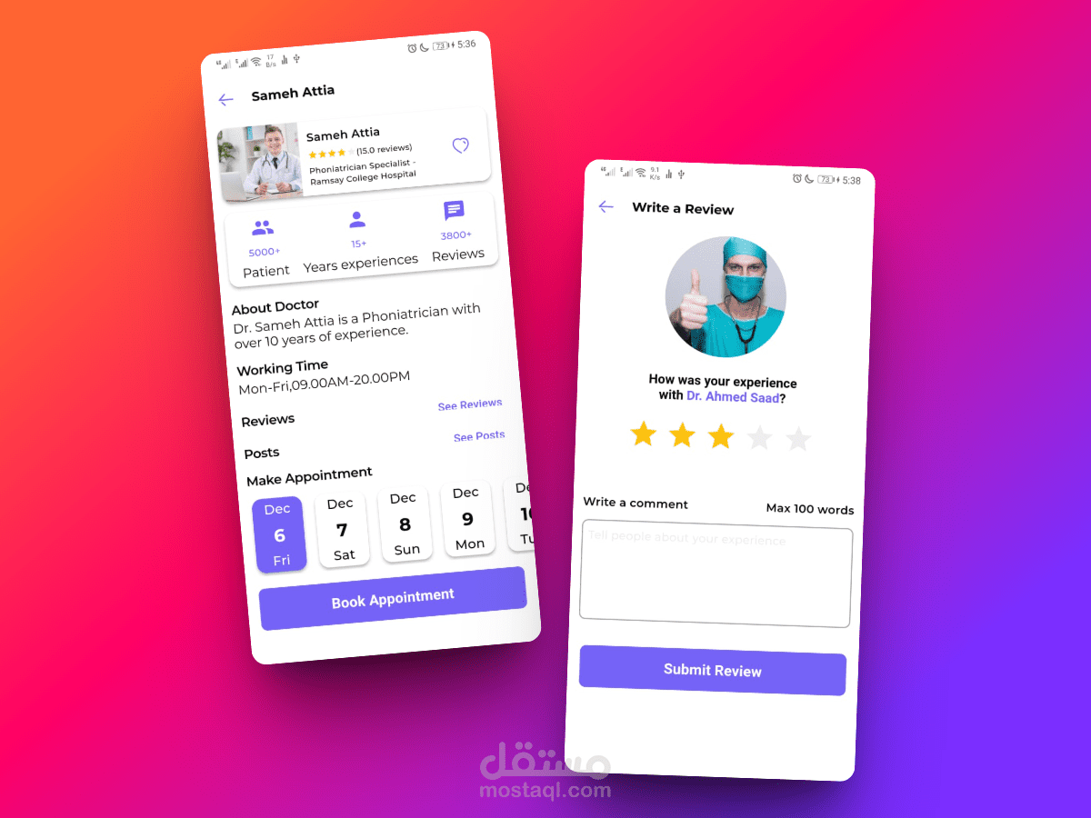 we care app