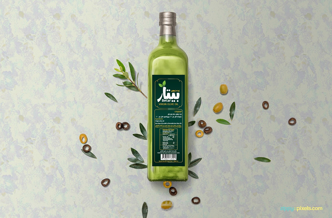 Betar OLIVE OIL