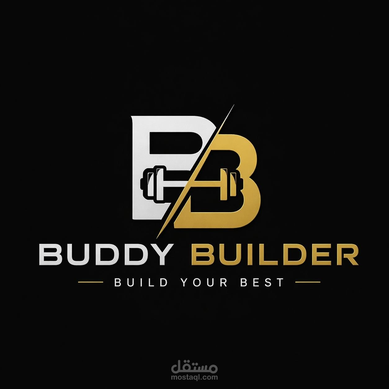 Logo design for Bodybuilder Gym