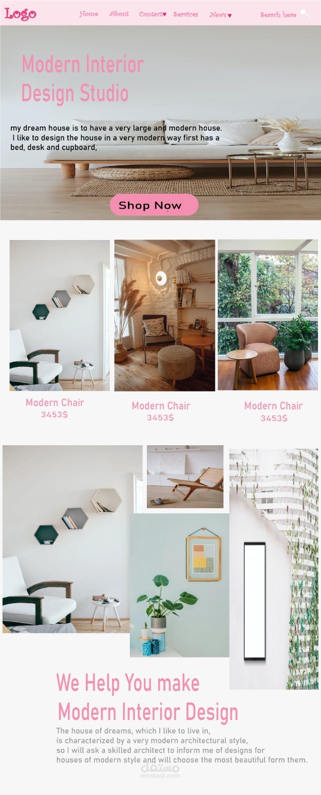 Ui/ux design