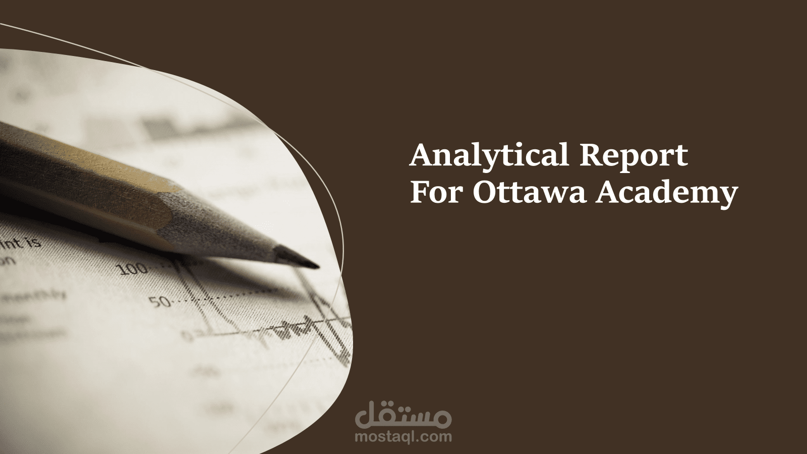 Analytical Report For Ottawa Academy