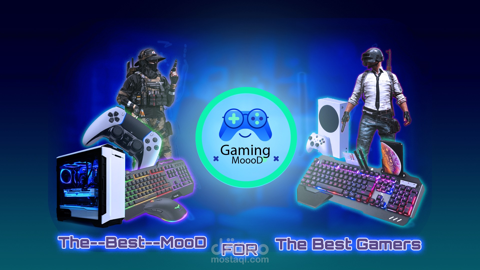 Gaming MoooD