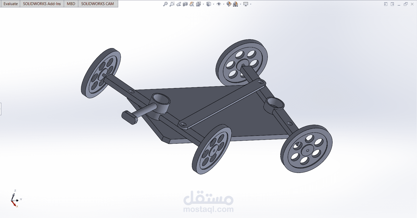 mechanism