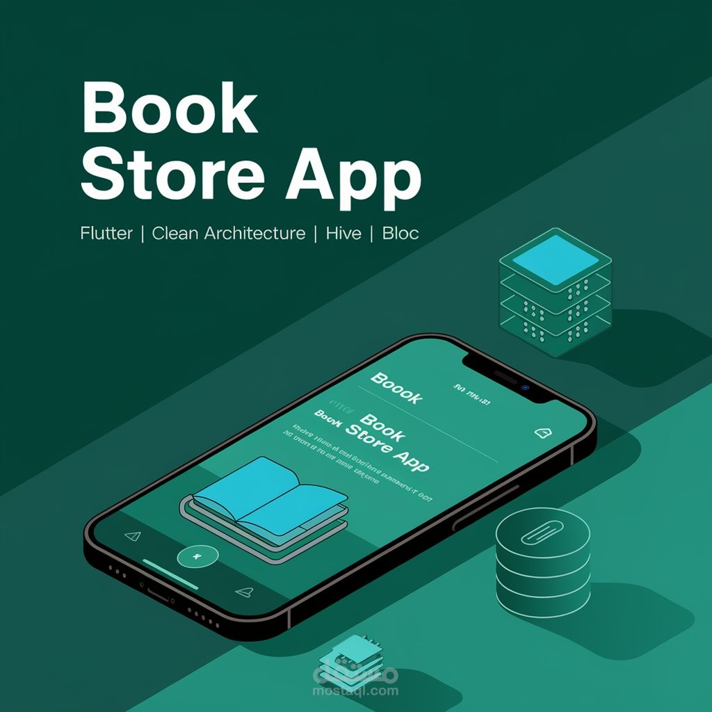 Book Store App