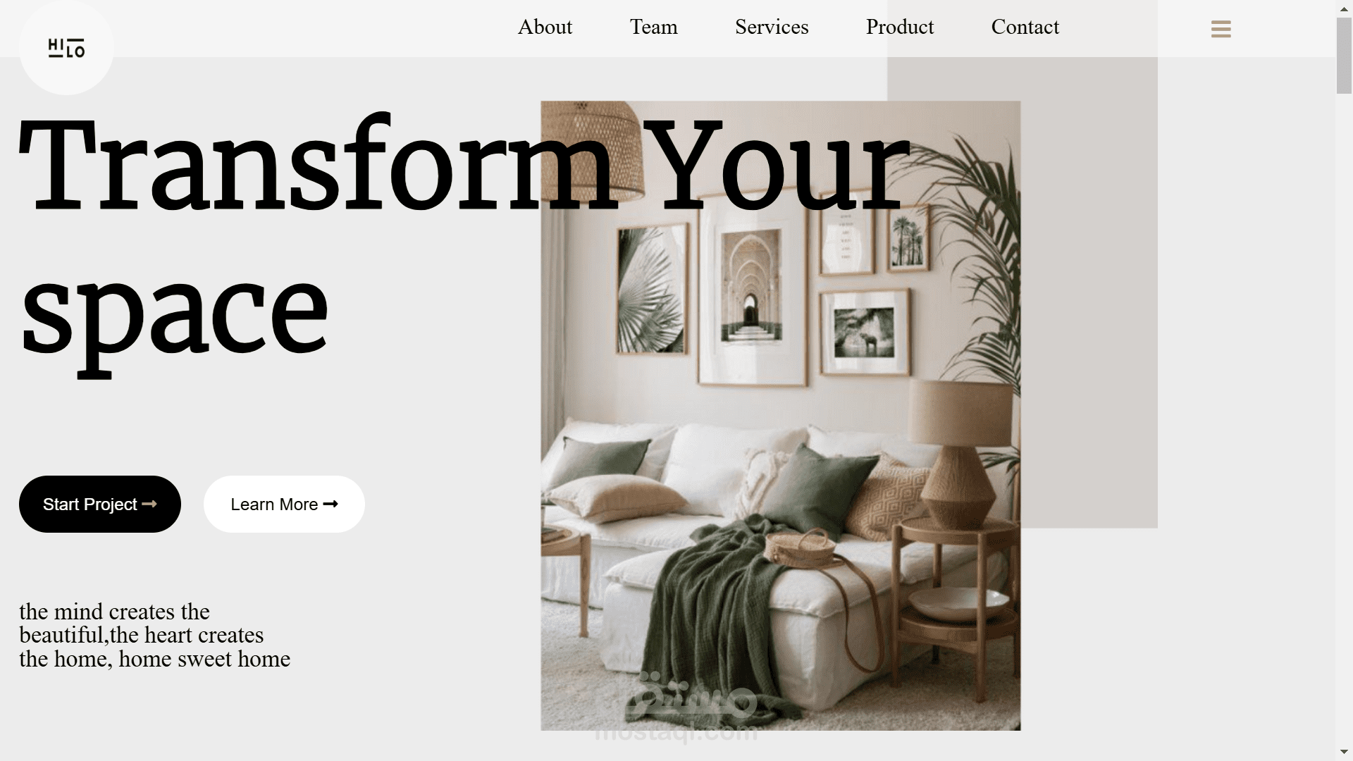 "Lux Interiors"