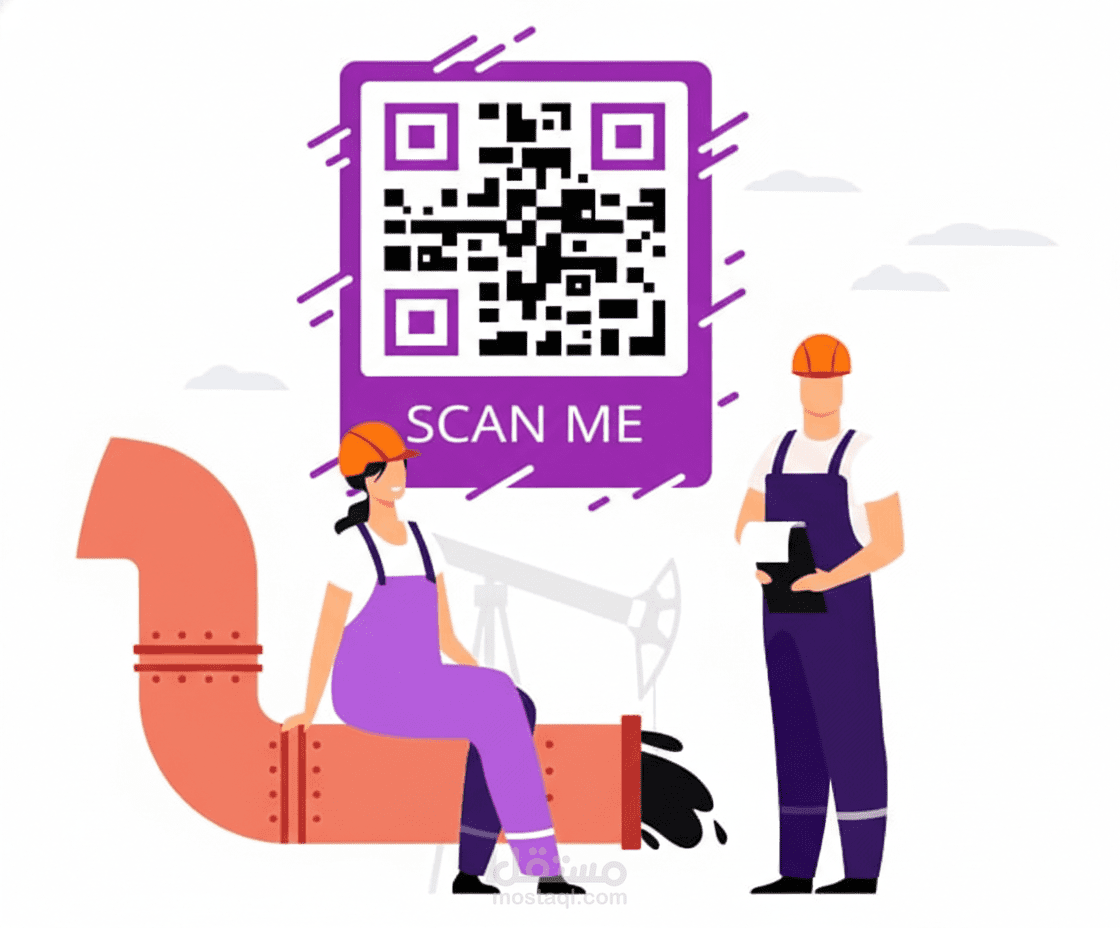 إنشاء QR Code مخصص وجاهز للاستخدام لأي غرض