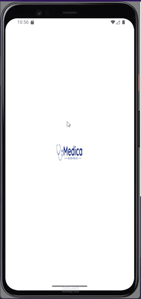 HMS (Health Management System)  Mobile App