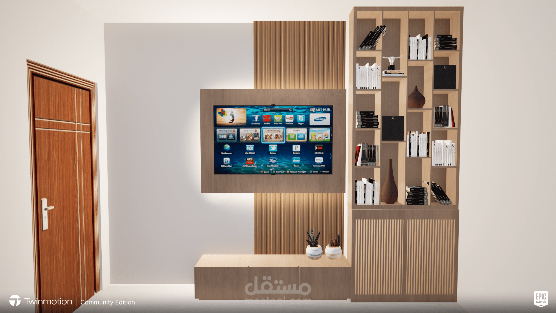 MEUBLE TV