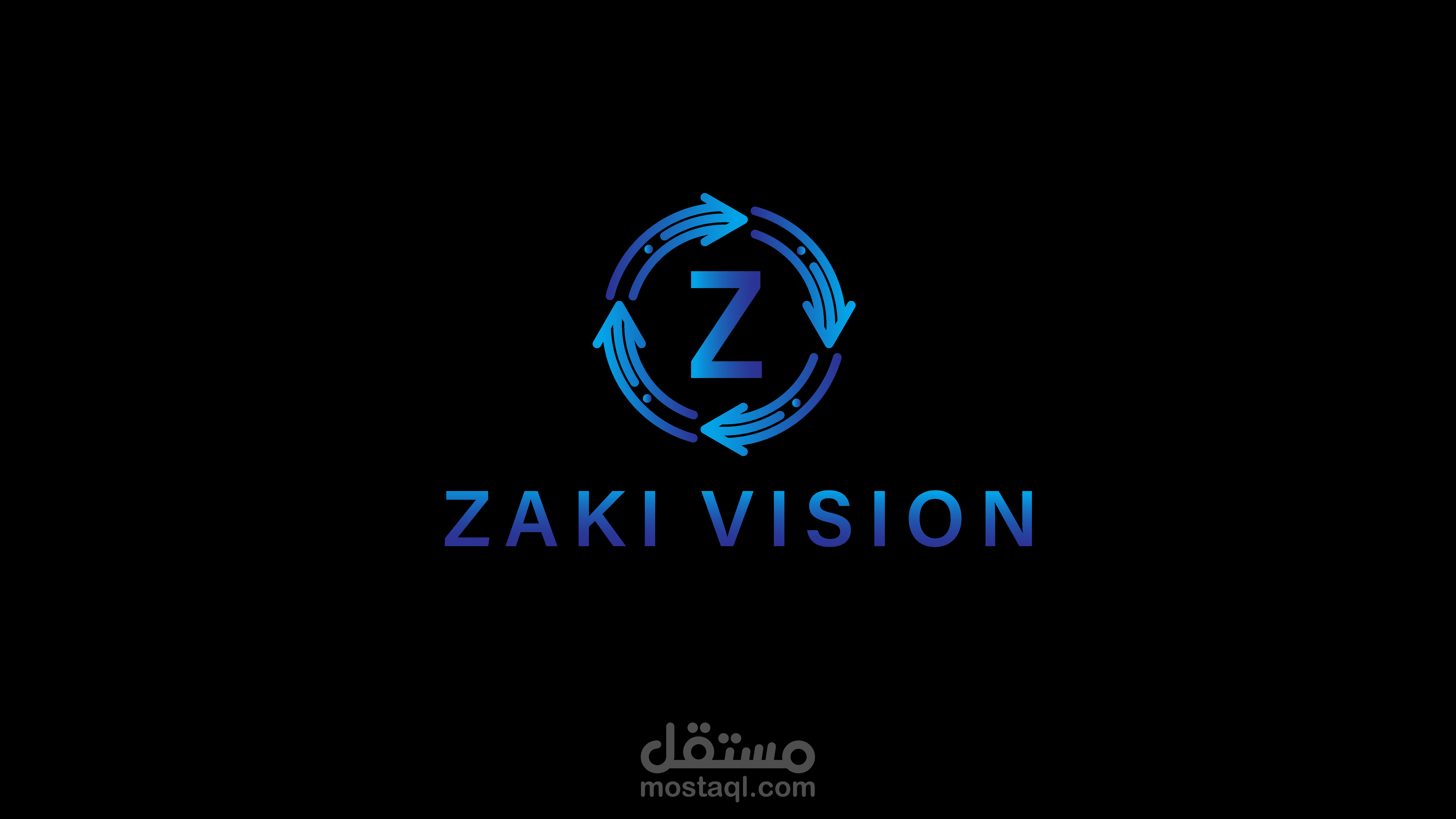 تحريك Logo