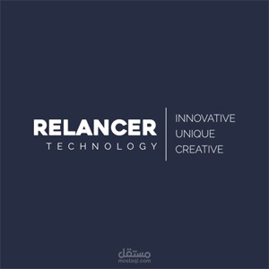 موقع شركة Relancer لحلول الويب