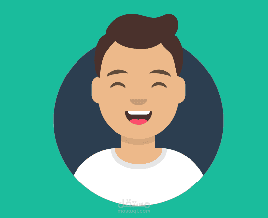 قالب بورتفوليو شخصي