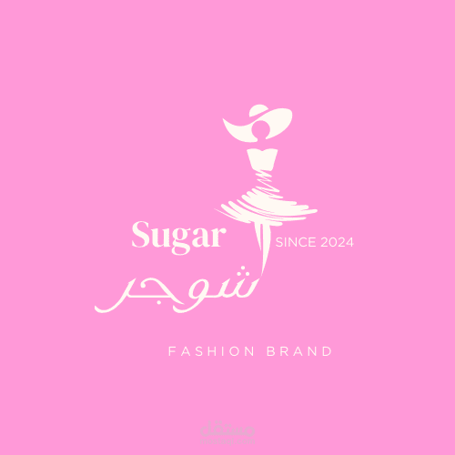 لوجو لصفحه ملابس