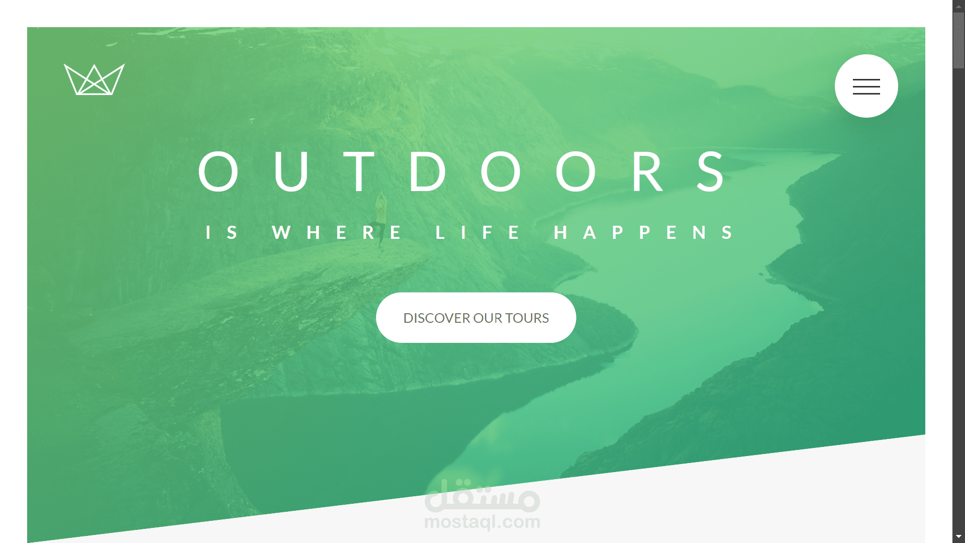 Natours Project