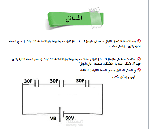 كتابة الاحياء