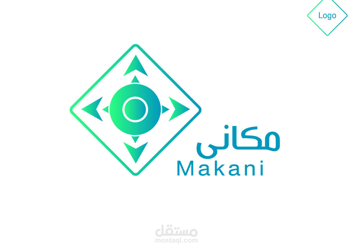Logo l Makani