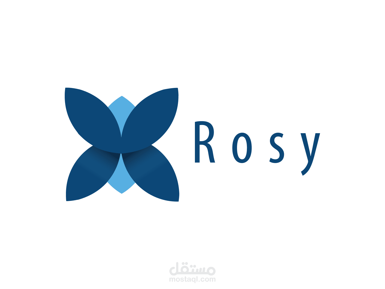 LOGO ROSY/ لوجو روزي