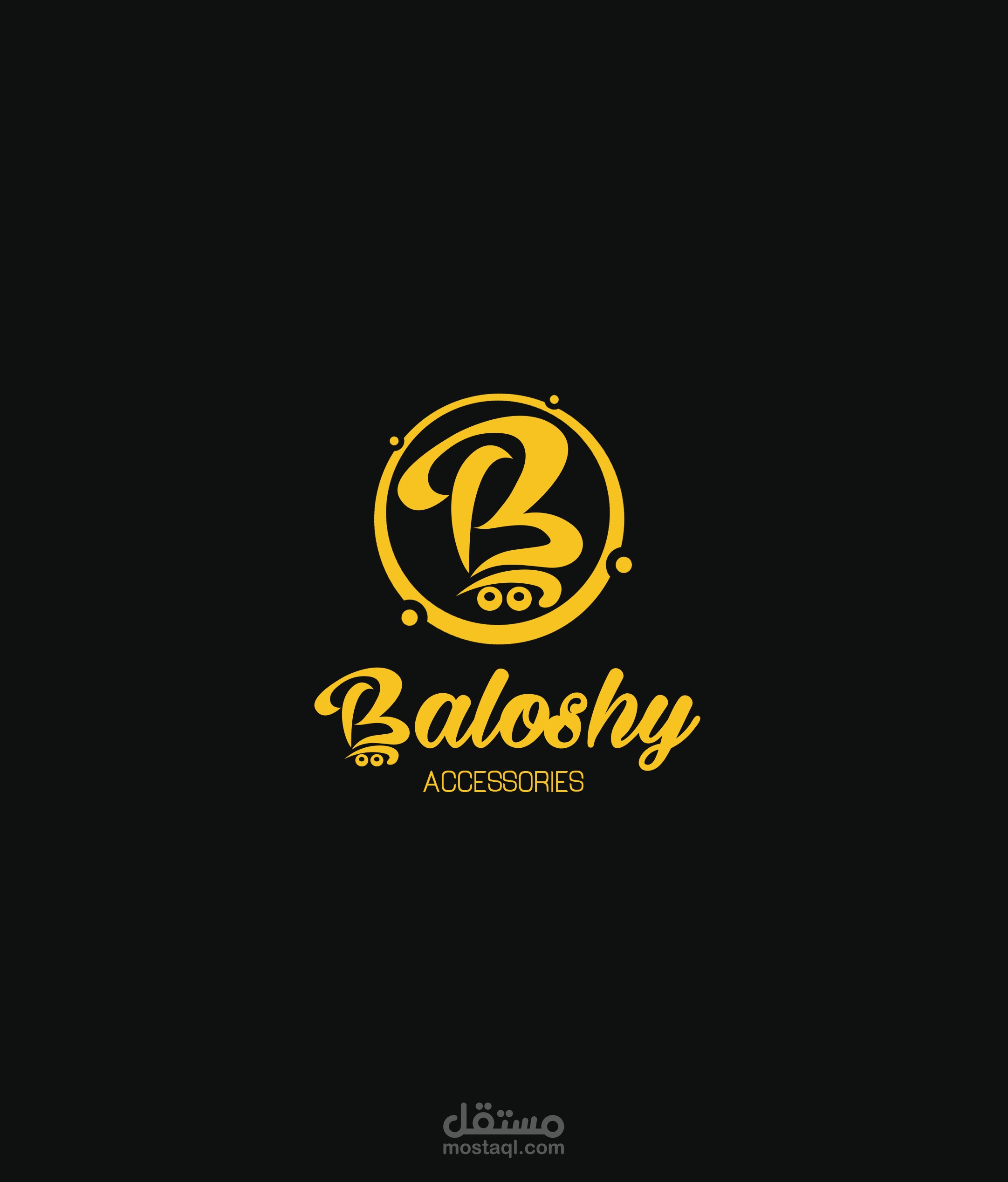 شعار baloshy shop
