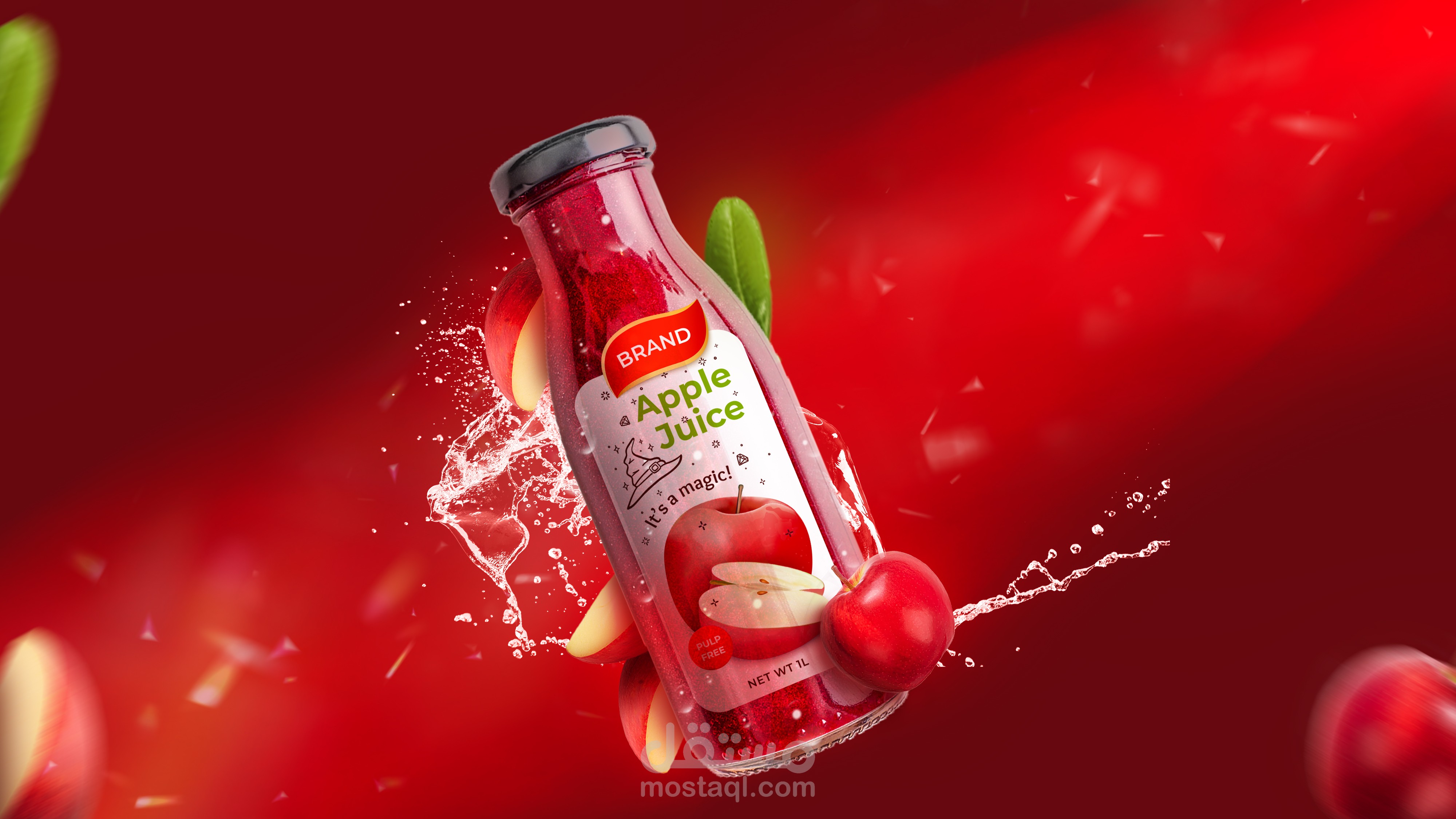 تصميمات السوشيال ميديا (للاعلان)