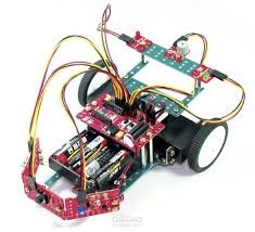 Tami Electronic Robot Kit - Mentis