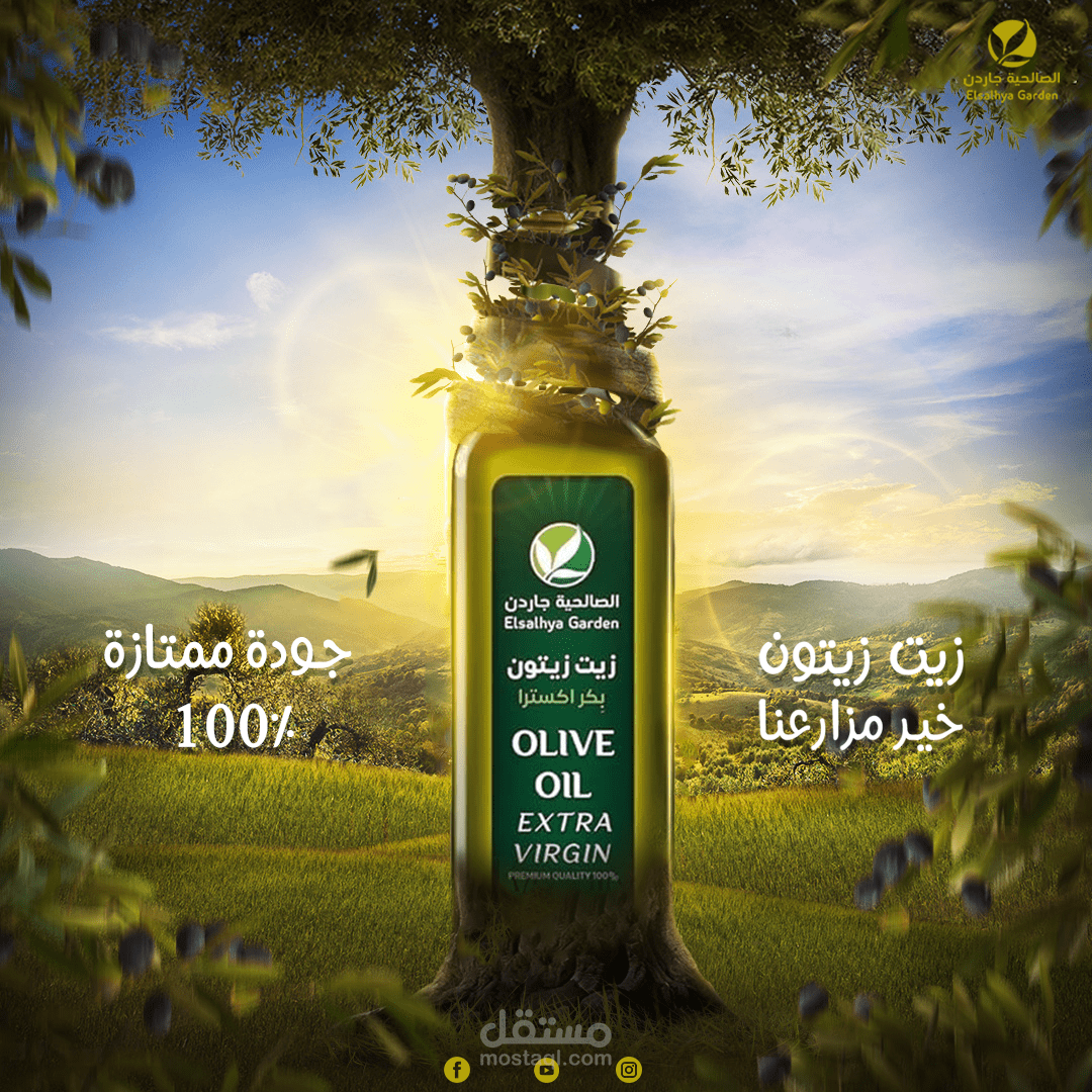 الصالحيه جاردن