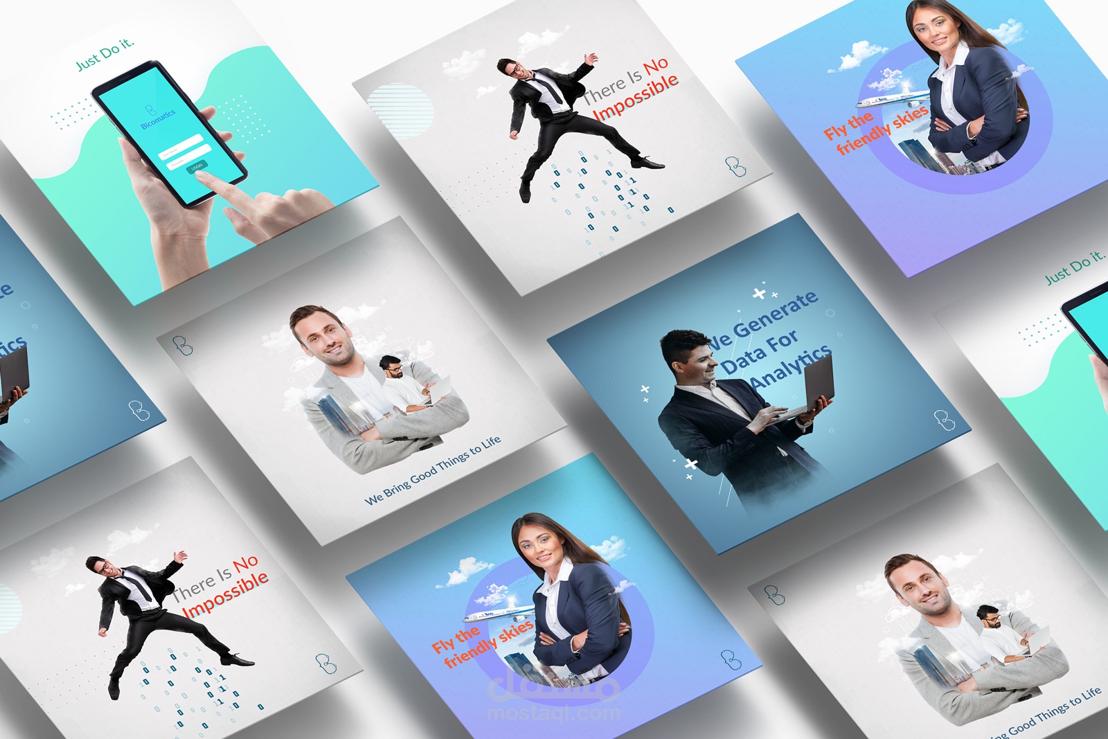 تصاميم سوشيال ميديا