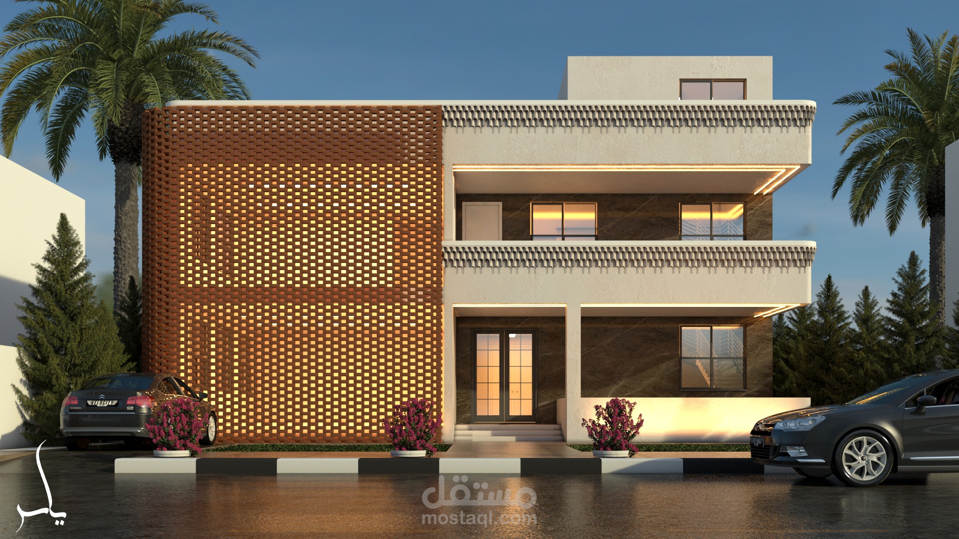 Villa