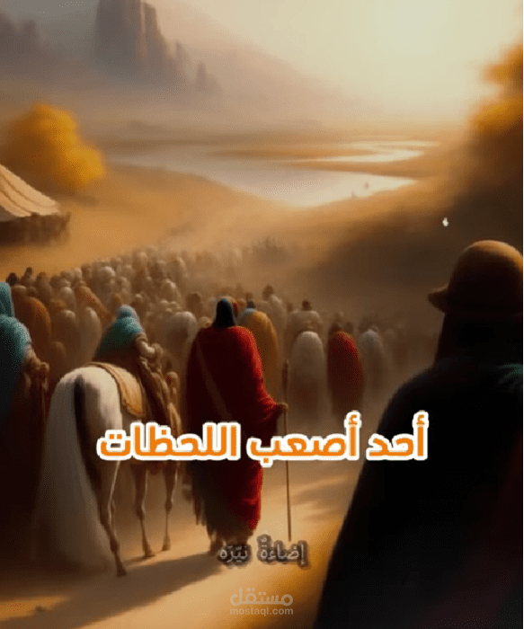 "كيف عُفر لقاتل حمزة " قصص تاريخية
