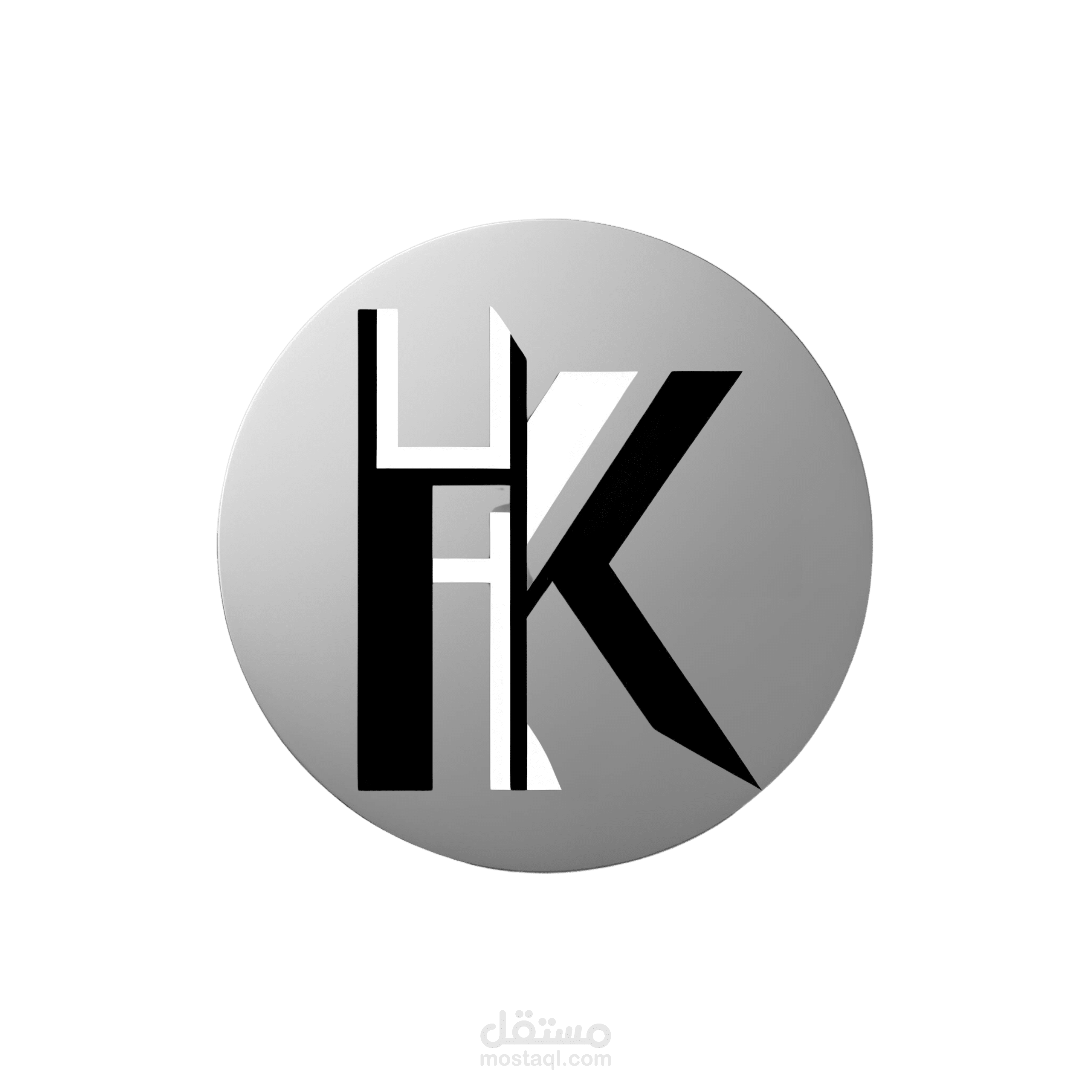 هوية متكاملة بصرية لماركة ملابس