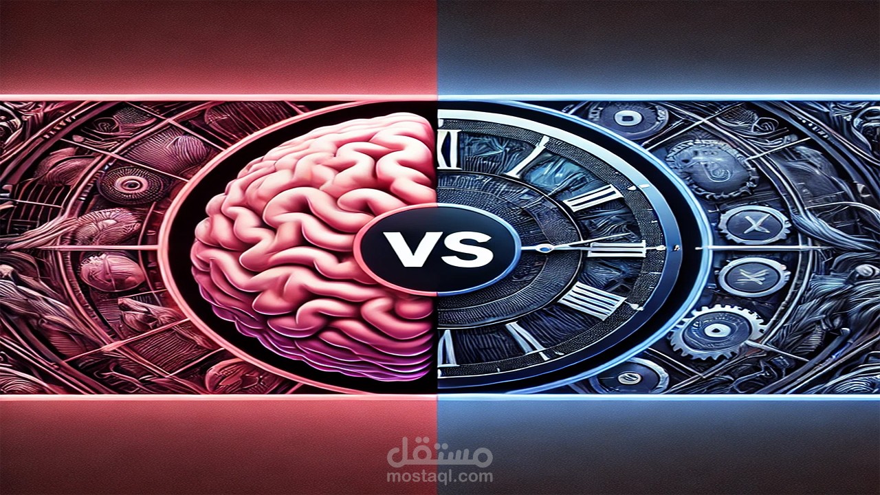 الزمن والعقل