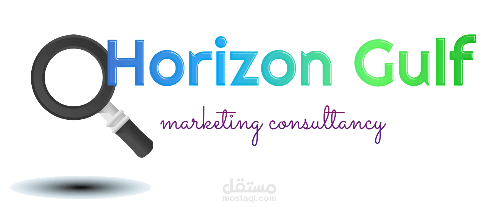 تصميم وتطوير موقع إلكتروني لشركة Horizon Consultancy