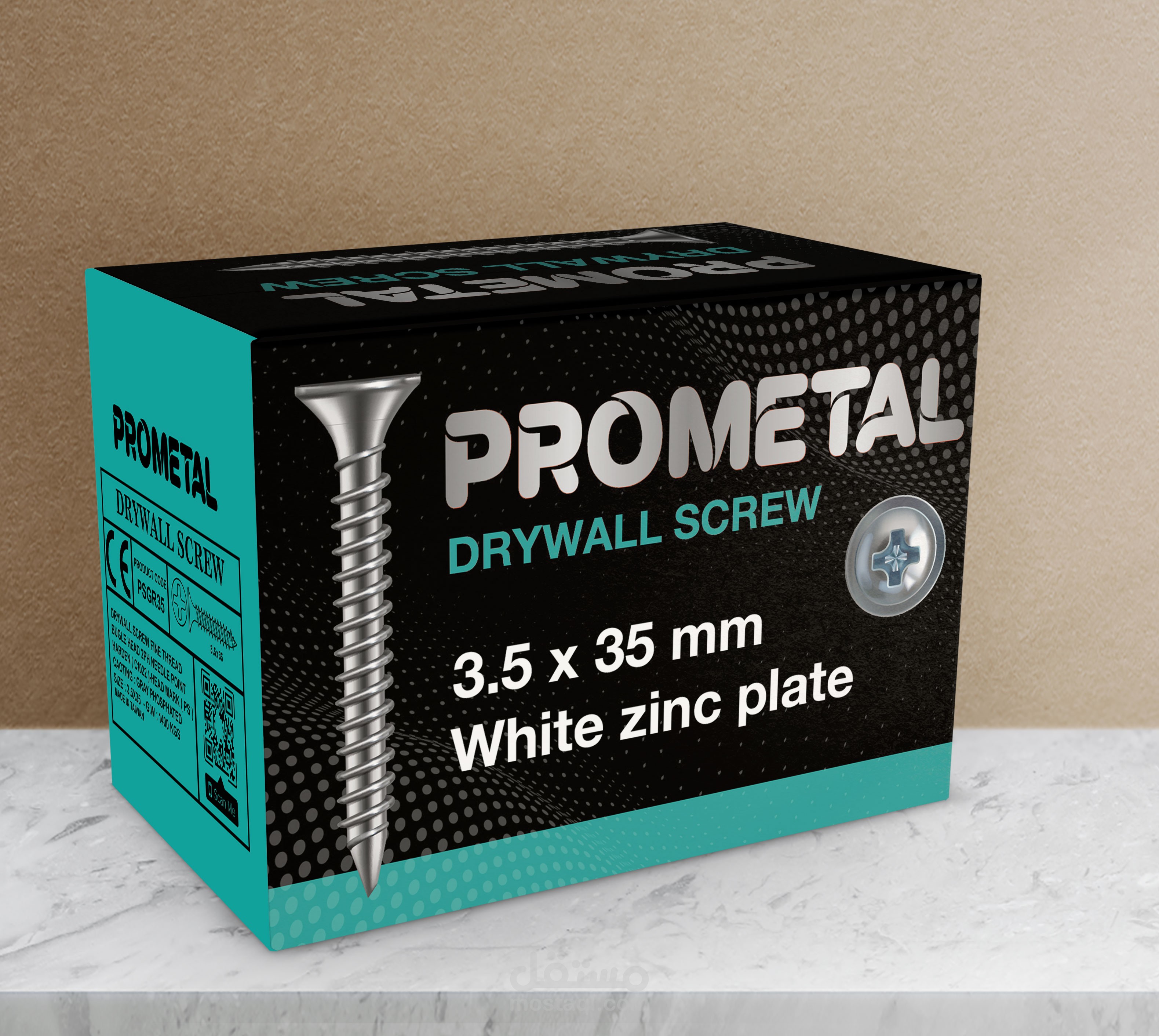 Draywall box design