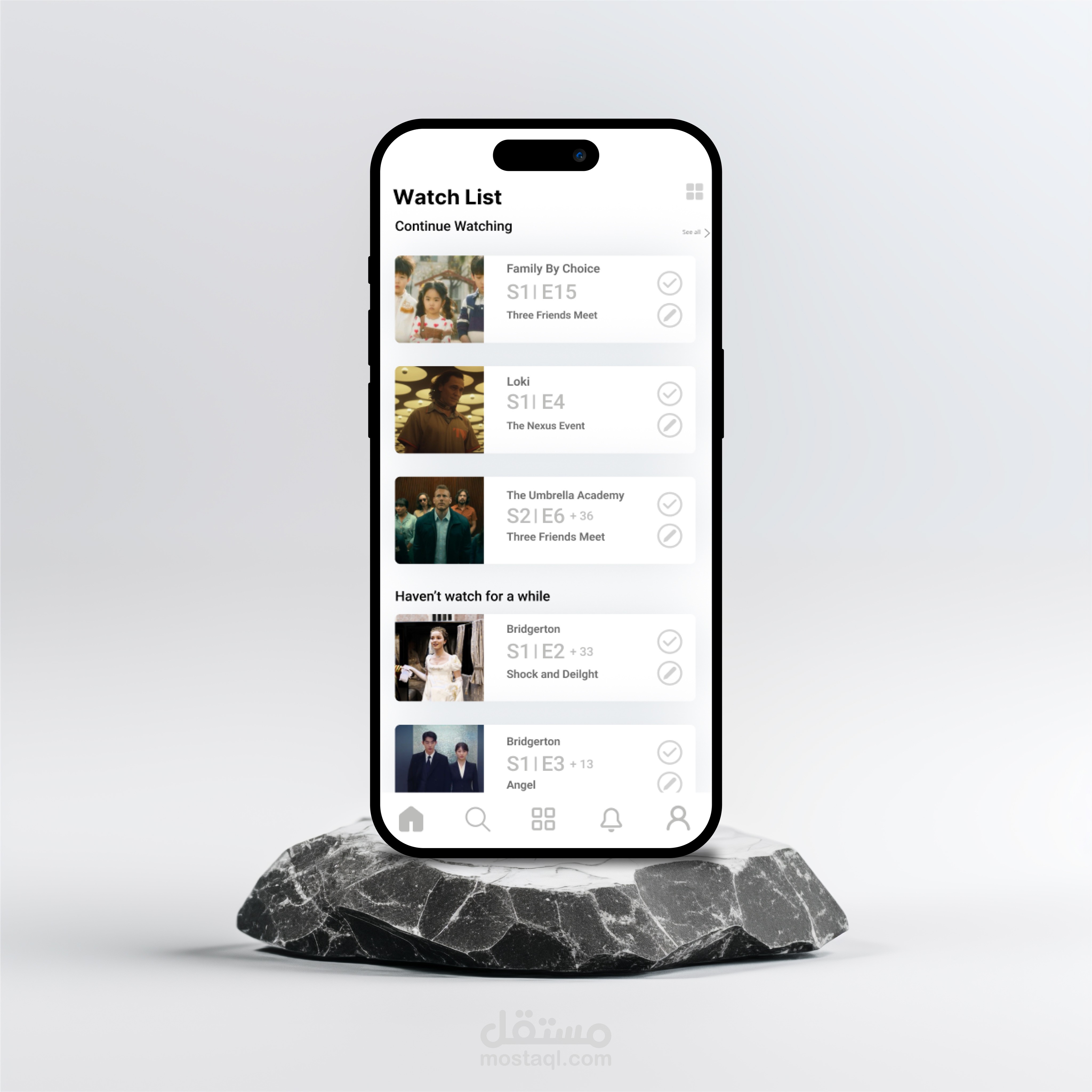 Watchlist Redefined
