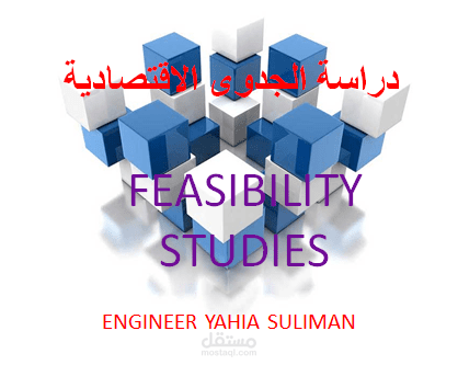 اعداد دراسات الجدوى الاقتصادية