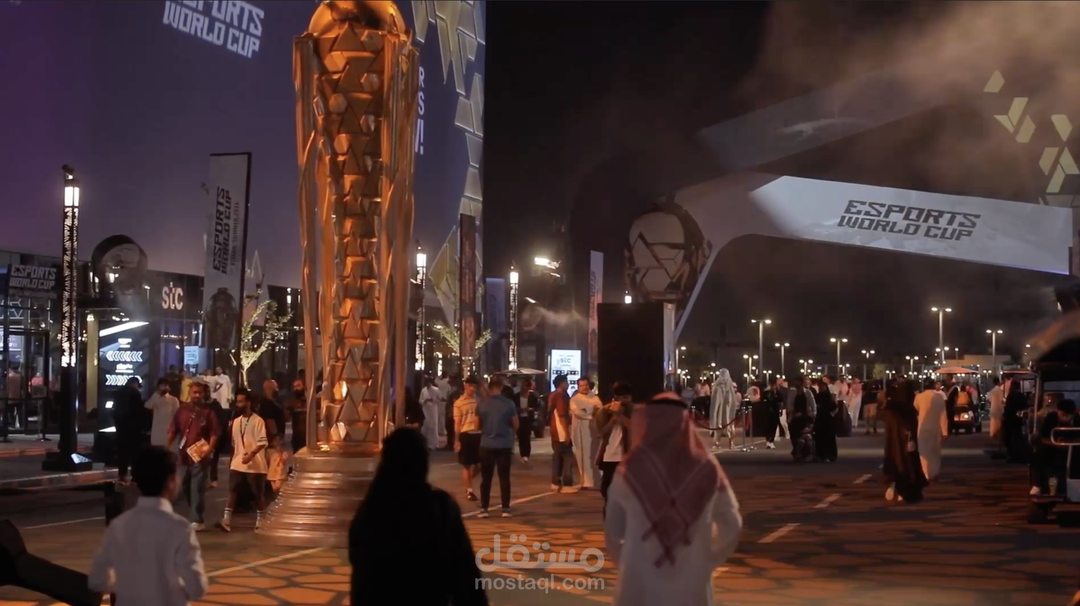 esport السعودية  VLOG