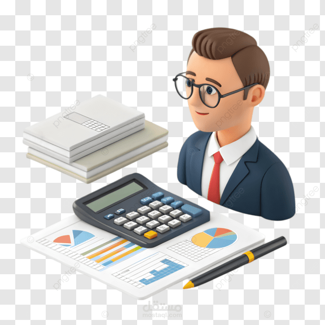 حسابات العملاء