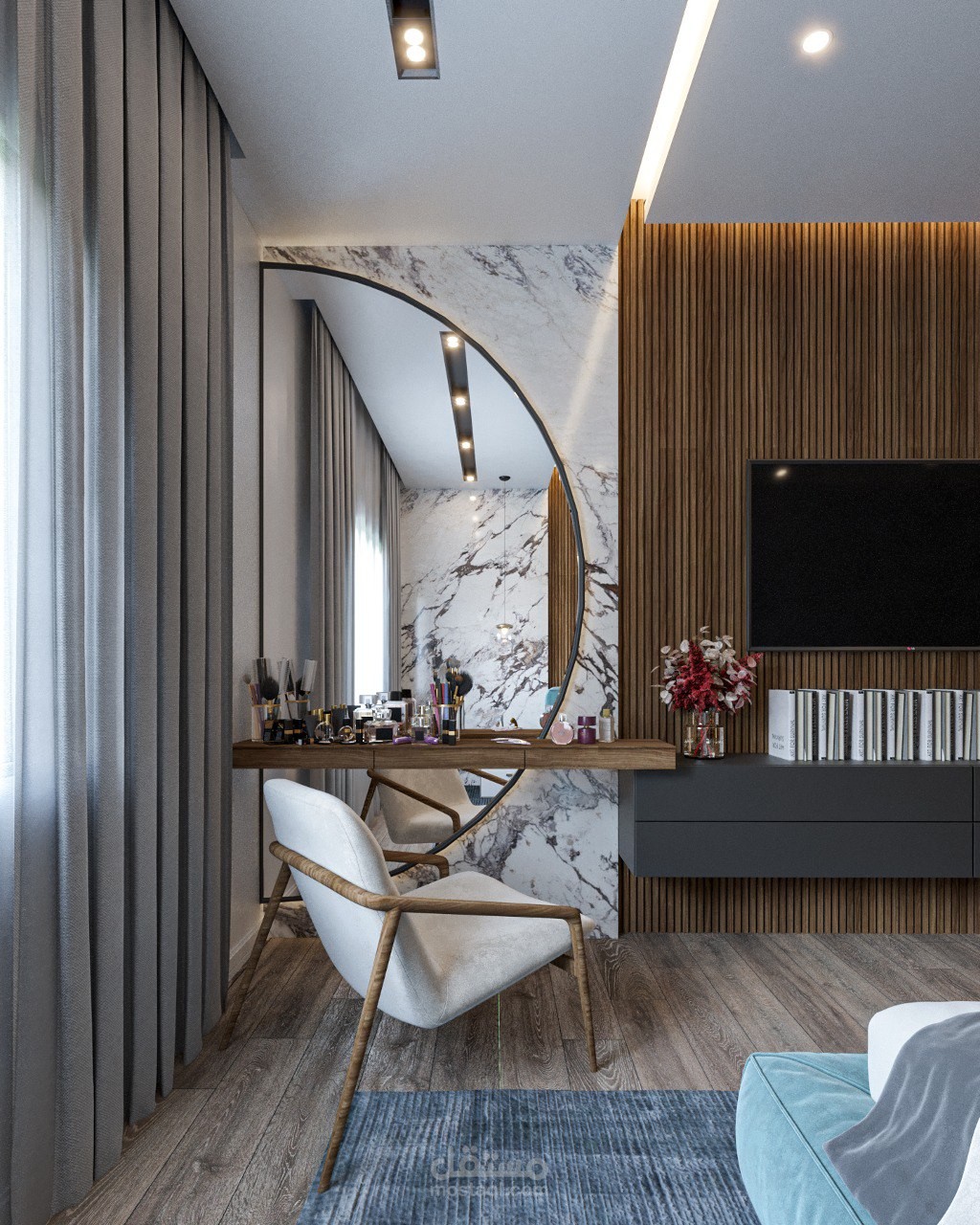 ماستر روم ( Modern )