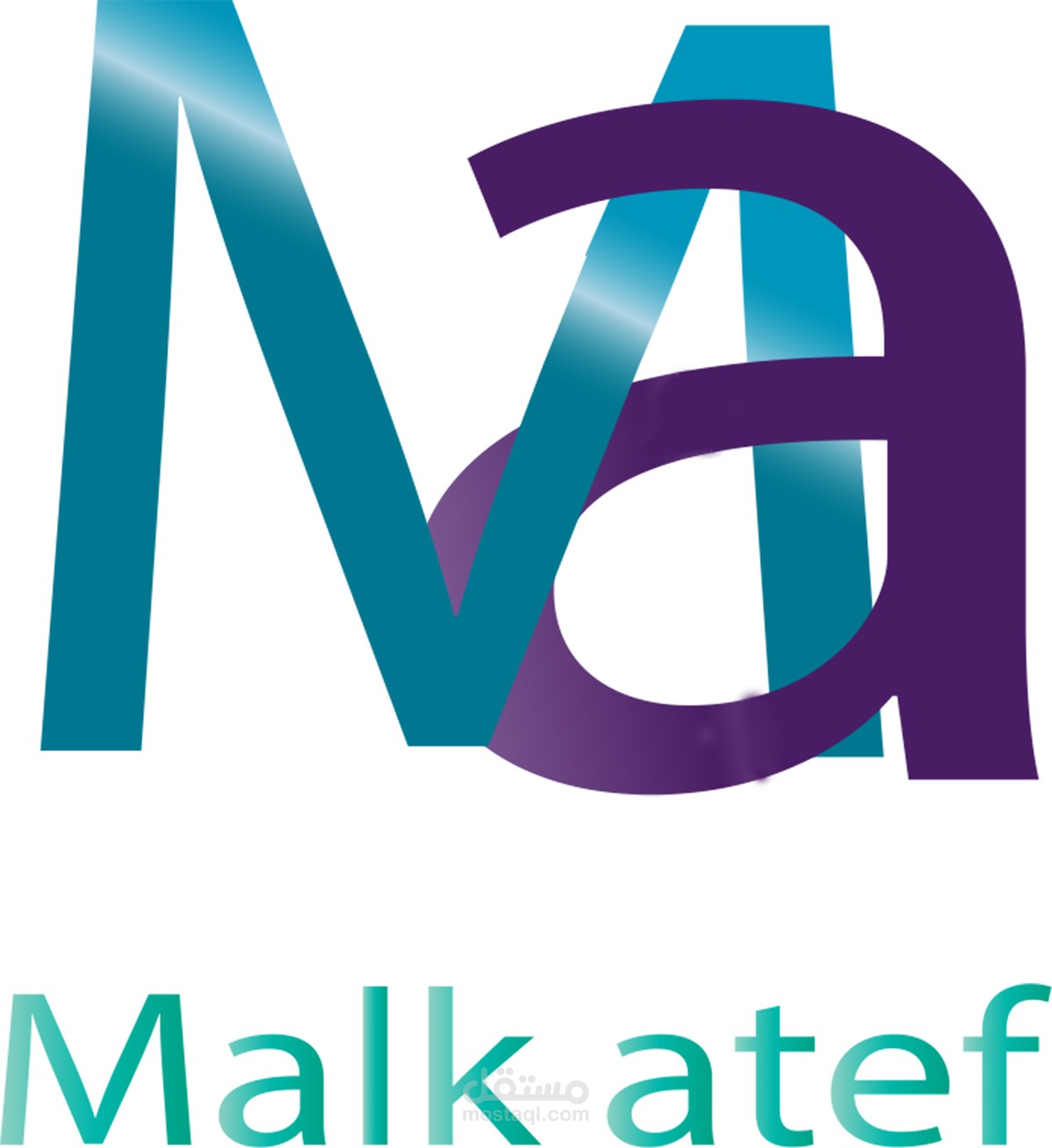 لوجو ملك عاطف